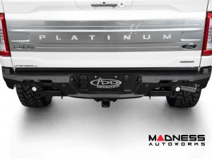 Ford F-150 Rear Bumper - Black Label Series Ford F-150 Rear Bumper - Black Label Series